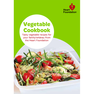 Vegetable cookbook