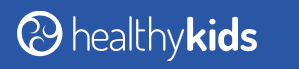 Healthy kids logo