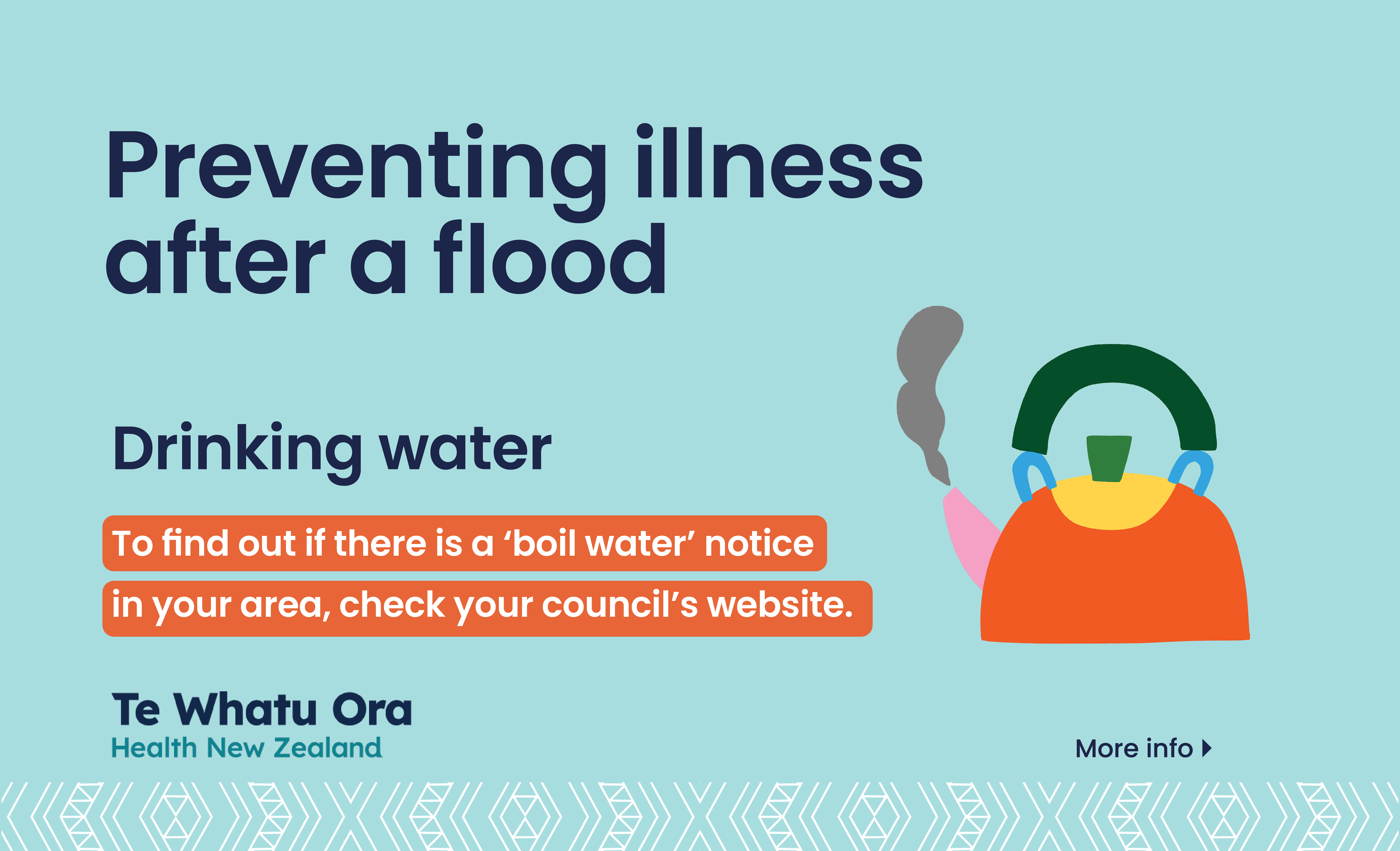 HB Ourhealth banner 485x294mm Preventing illness after a flood2