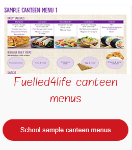 NHF fuelled 4 life canteen menus