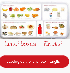 NHF lunchboxes
