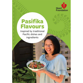 Pacifika flavours cookbook