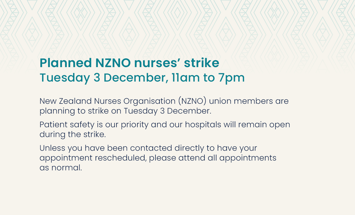 Strike web banner NZNO Dec 24 6 Hawkes Bay