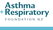 Asthma NZ logo